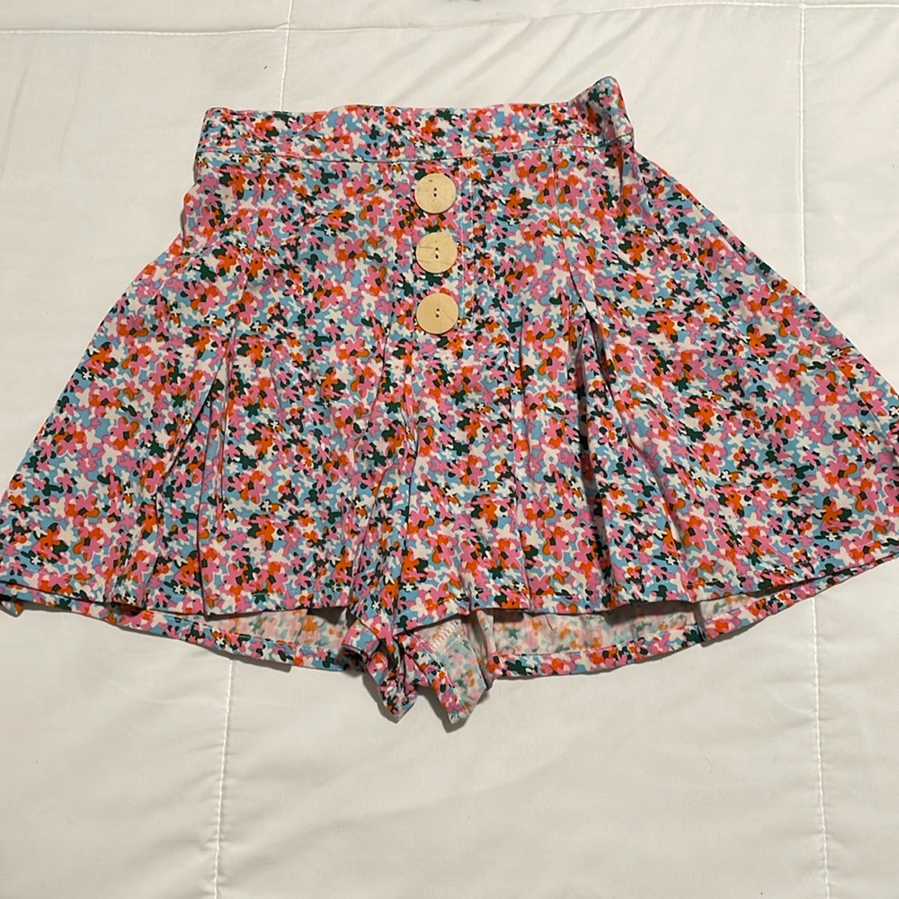 Valija Shorts Size 0